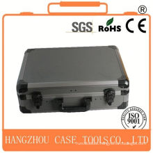 alu silver aluminum tool case tool box